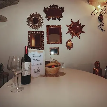 Nest In Apartment Florence