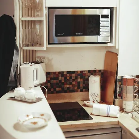 Apartment Nest In Florence